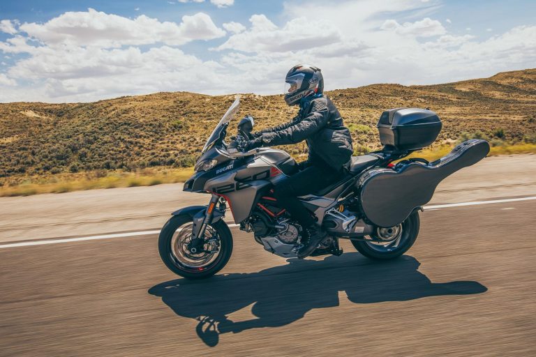 Franky Perez and Ducati Team Up For Live Music Documentary