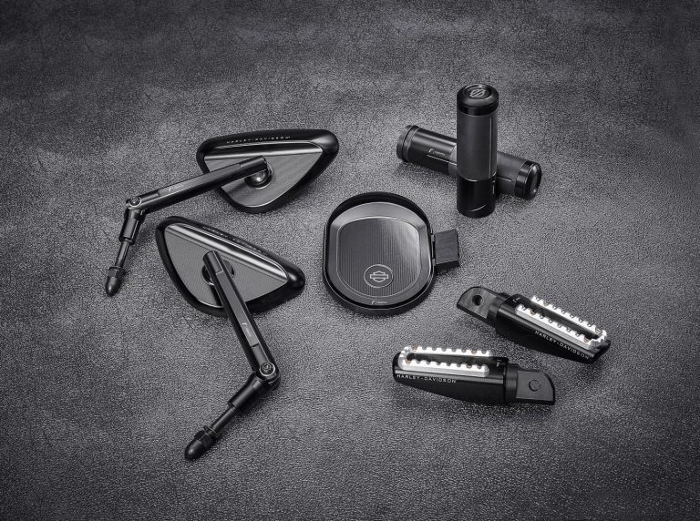 Harley-Davidson by Rizoma Collection First Look: 5 Premium Pieces