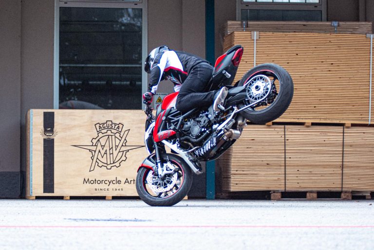 Inside the MV Agusta Freestyle Division: Video, Photos, Interviews