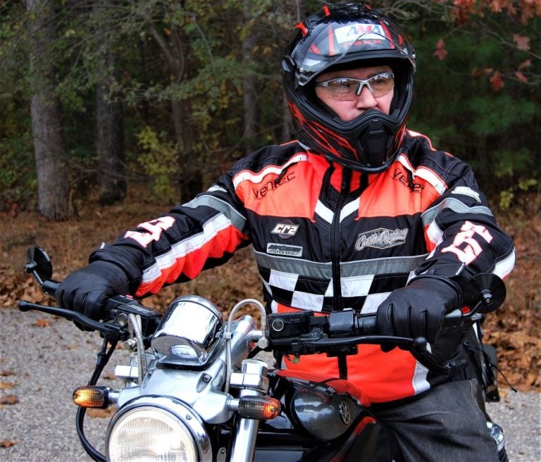 Full of Hot Air? Exotogg Puts It To Good Use [Cold Weather Riding Vest]