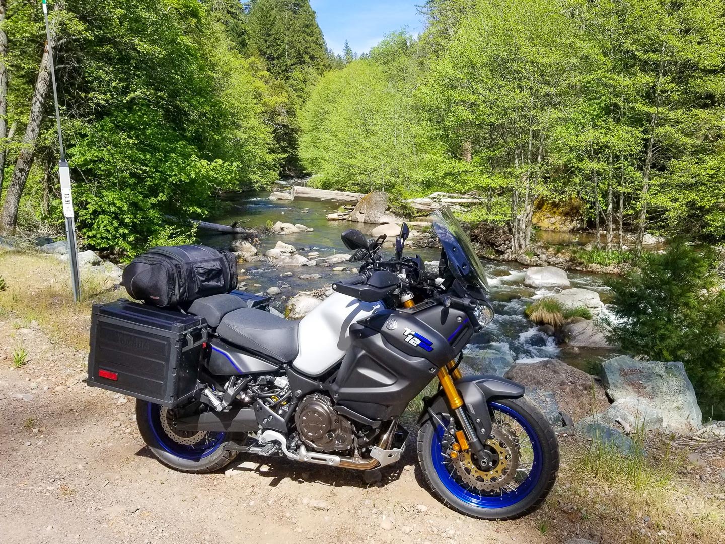 Yamaha deals 1200 adventure