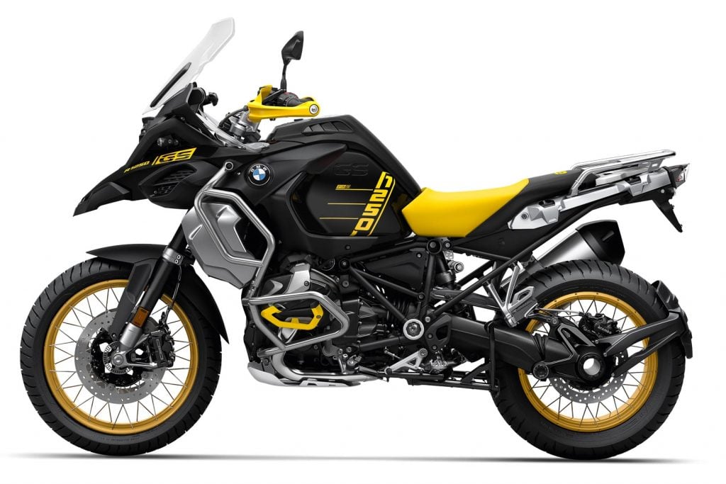 2021 BMW R 1250 GS and GS Adventure First Looks (10 Fast Facts)