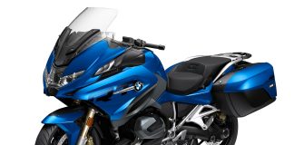 2021 BMW R 1250 RT First Look (11 Fast Facts, Specs + 28 Photos)