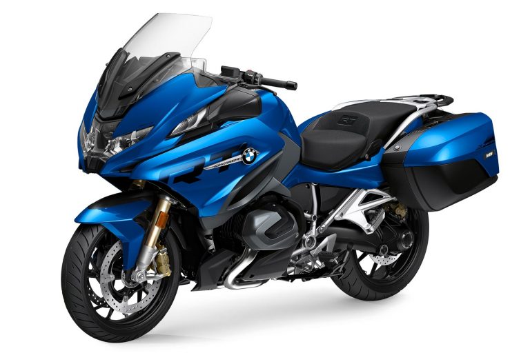 2021 BMW R 1250 RT First Look (11 Fast Facts, Specs + 28 Photos)