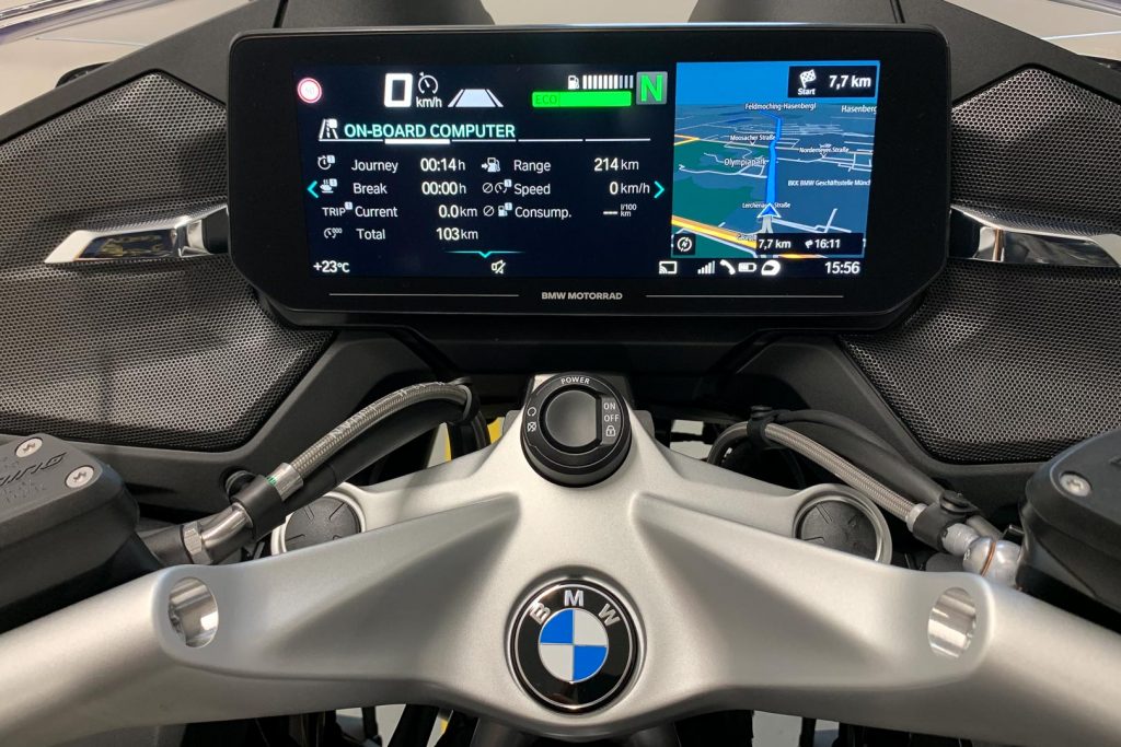 2021 BMW R 1250 RT First Look (11 Fast Facts, Specs + 28 Photos)