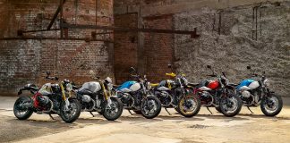 2021 BMW R nineT Lineup First Look (9 Fast Facts + 32 Photos)