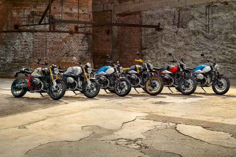2021 BMW R nineT Lineup First Look (9 Fast Facts + 32 Photos)