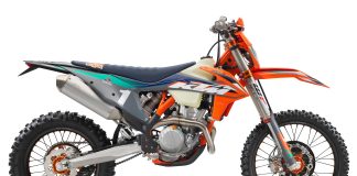 2021 KTM 350 EXC-F WESS First Look (10 Fast Facts)