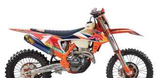 2021 KTM 350 XC-F Kailub Russell Edition First Look (12 Fast Facts)