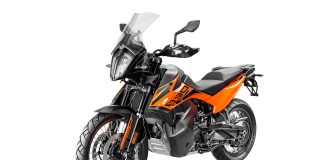 2021 KTM 890 Adventure First Look (9 Fast Facts with Specs and Photos)