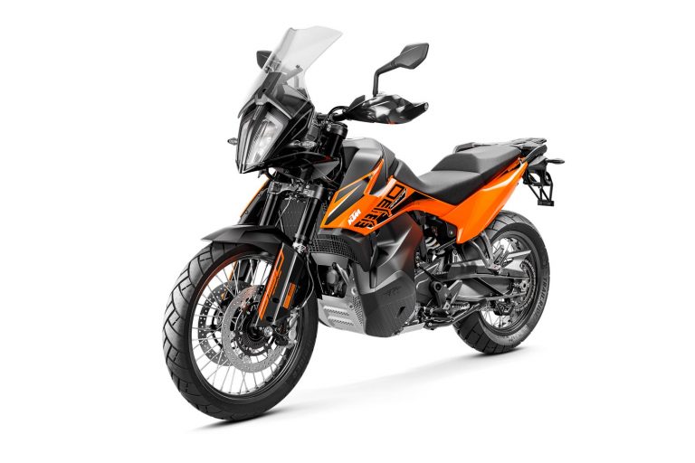 2021 KTM 890 Adventure First Look (9 Fast Facts with Specs and Photos)