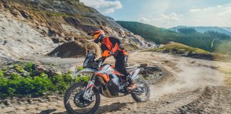 2021 KTM 890 Adventure R and R Rally First Looks (7 Fast Facts)