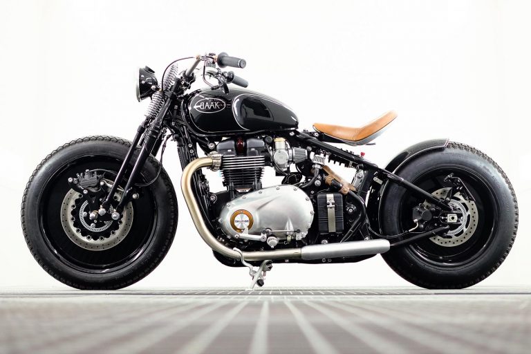BAAK Triumph Bobber 1200 Moon: The Inside Story