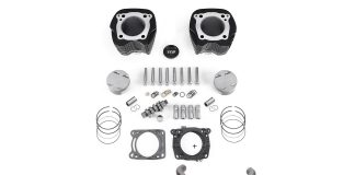 New Screamin’ Eagle Stage III 122ci Kits for Touring Models (8 Fast Facts) 122ci Kit