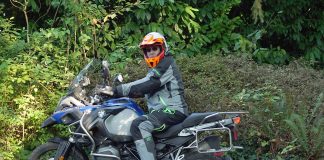 Klim F3 Helmet Review: For Motorcycle Riding On- and Off-Road