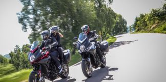 MV Agusta and Hertz Ride Rental Partnership Begins