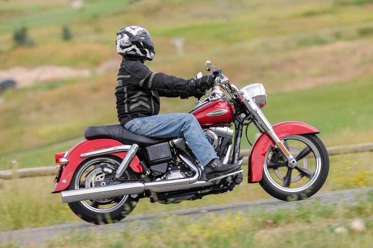 2012 Harley-Davidson Dyna Switchback Retro Test: A Convertible
