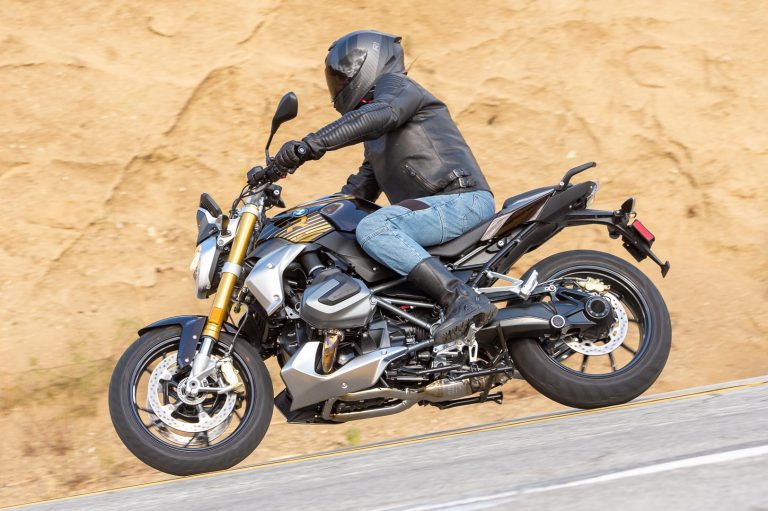 BMW Motorcycles: What the Model Letters and Numbers Mean
