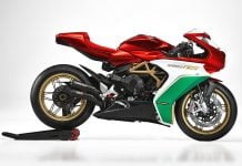 2020 MV Agusta Superveloce 75 Anniversario First Look