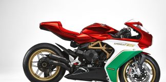 2020 MV Agusta Superveloce 75 Anniversario First Look