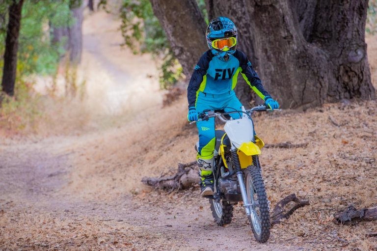 2020 Suzuki DR-Z125L Review: Throwback Off-Road Motorcycle 2020 Suzuki DR-Z125L Review: Throwback Off-Road Motorcycle
