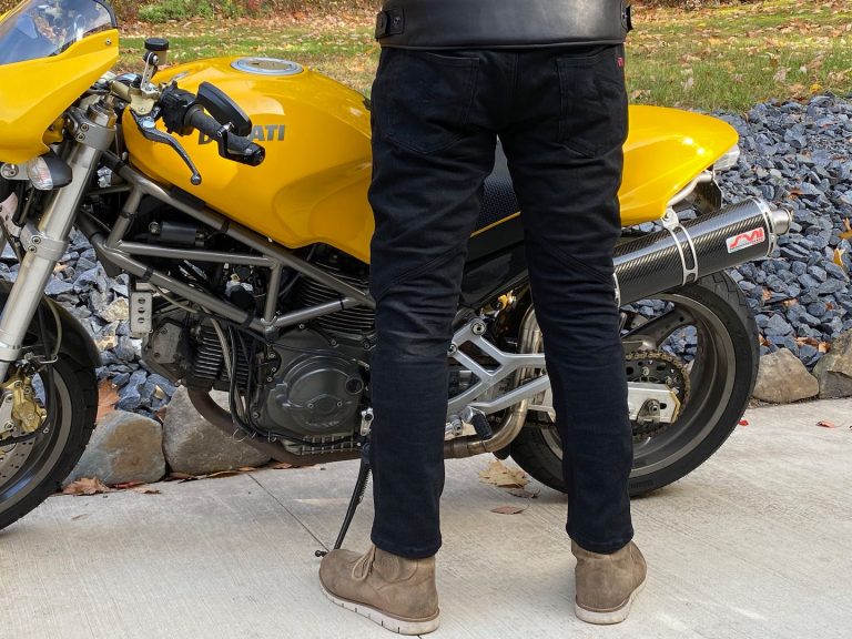 Pando Moto KarlDo Kev 01 Jean Review: 3 Checks of Approval