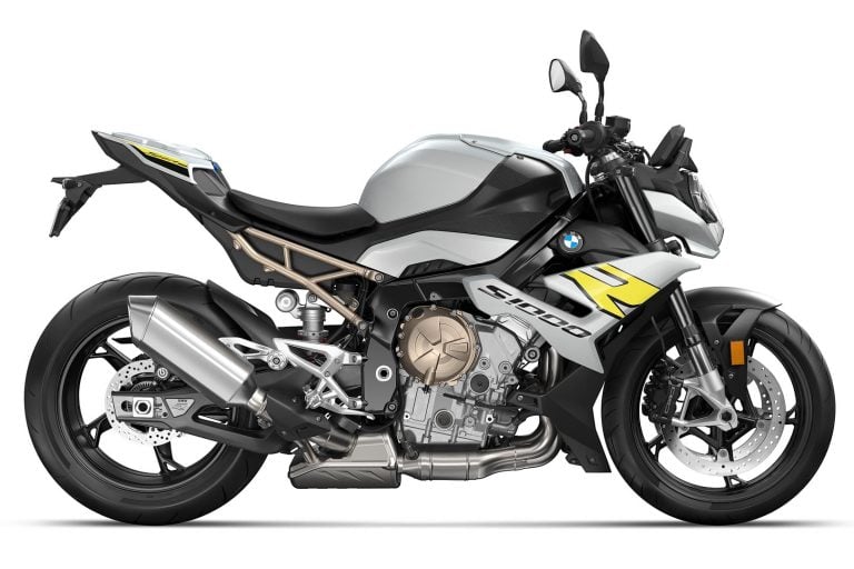 2021 BMW S 1000 R First Look (16 Fast Facts + Specs and Photos)
