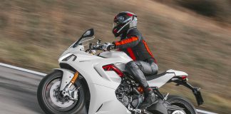 2021 Ducati SuperSport 950 First Look (8 Fast Facts)