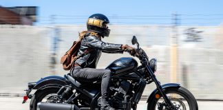 2021 Honda Rebel 1100 First Look (8 Fast Facts + 40 Photos)