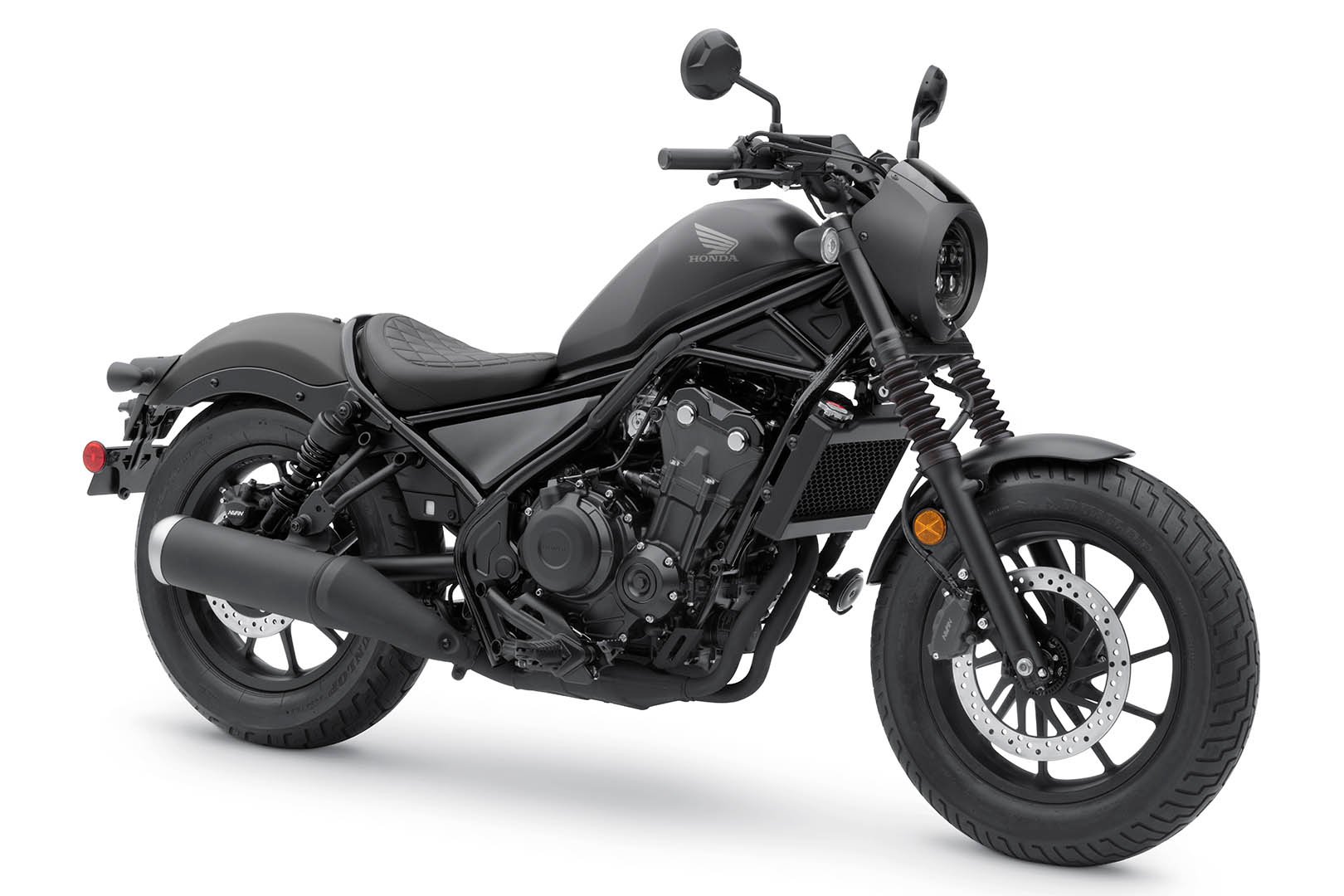 2021 Honda Rebel 500 ABS SE First Look (5 Fast Facts)