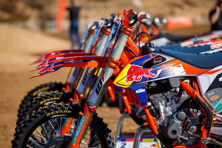 KTM Alphabet Soup Explained (What the Letters Mean in 2021)
