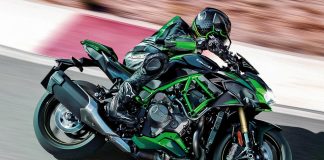 2021 Kawasaki Z H2 SE First Look (5 Fast Facts—Supercharged)