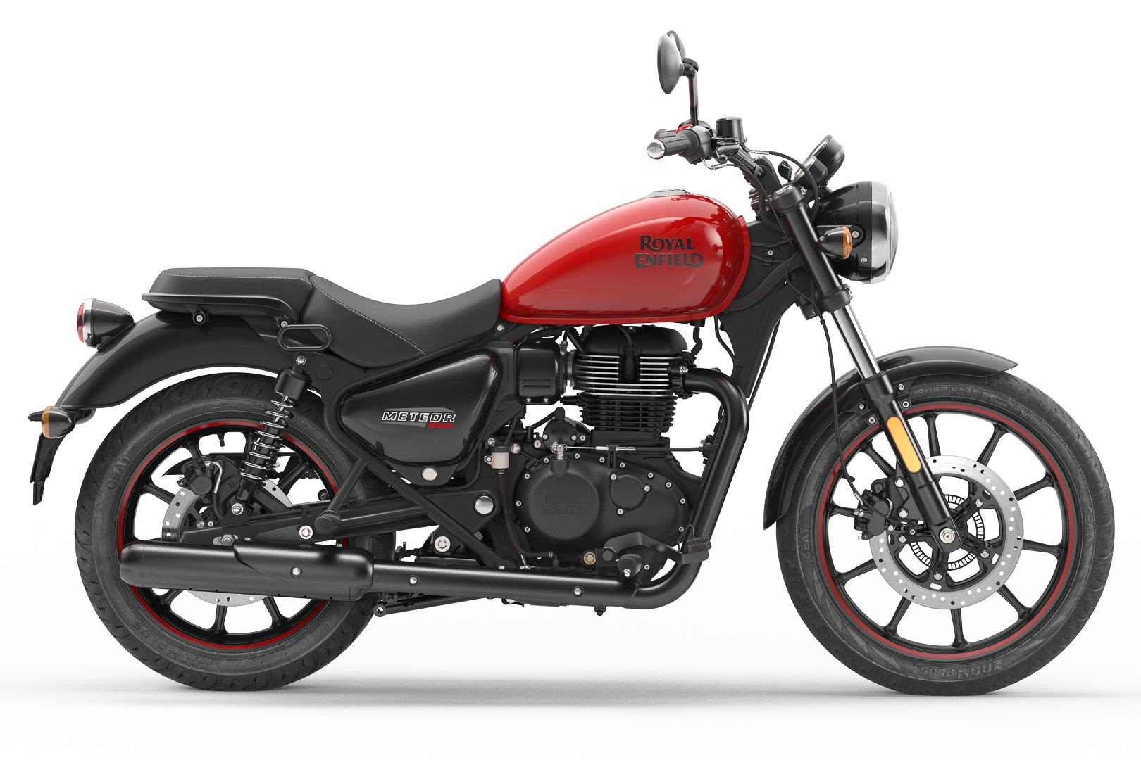 2021 Royal Enfield Meteor 350 First Look 7 Fast Facts Specs Photos