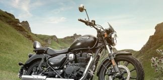 2021 Royal Enfield Meteor 350 First Look (7 Fast Facts, Specs + Photos)