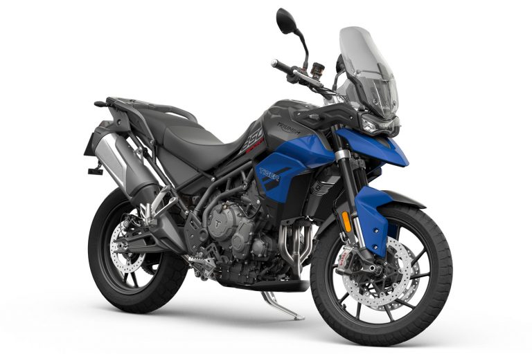 Tiger 850 Sport pricing