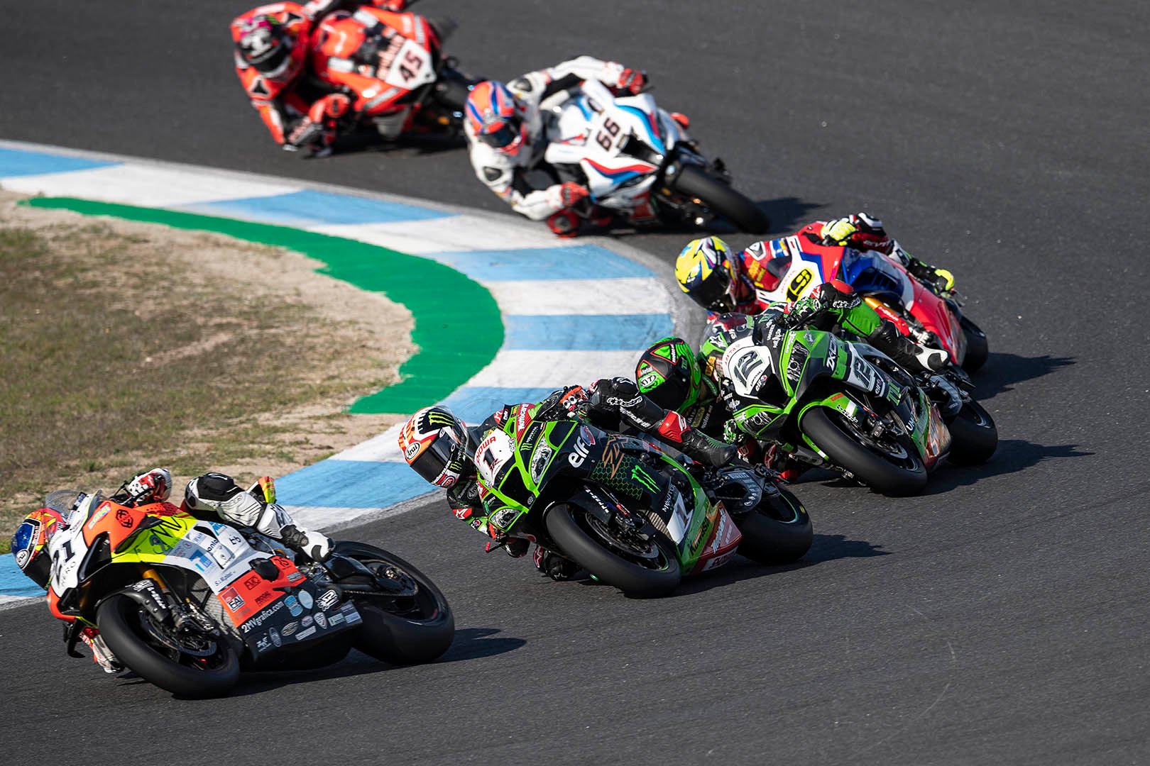 2021 World Superbike Schedule 13Round WSBK Calendar (Updated 4/17)