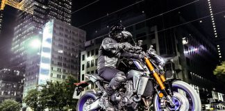 2021 Yamaha MT-09 SP First Look (9 Fast Facts + Specs and Photos)