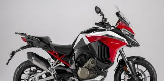 2021 Ducati Multistrada V4 First Look: 18 Fast Facts (Updated with Prices) 2021 Ducati MST V4 S Sport specs and prices