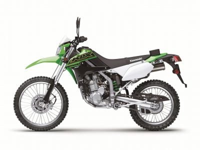 2021 KLX300