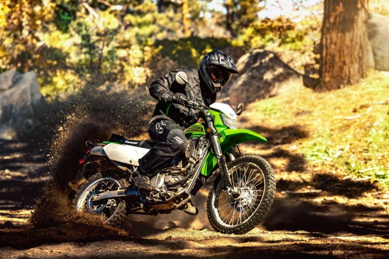 2021 Kawasaki KLX300 First Look (5 Fast Facts)