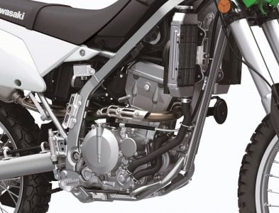 2021 KLX300 horsepower
