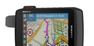 Garmin Montana 700i Review: Motorcycle GPS Adventure Partner