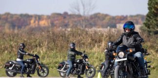 Harley-Davidson Gift of Riding H-D Riding Academy Contest
