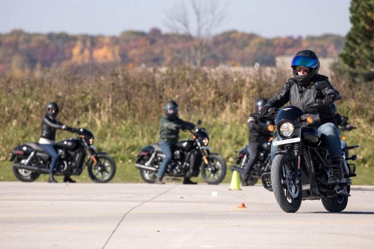 Harley-Davidson Gift of Riding H-D Riding Academy Contest