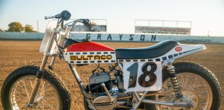 1975 Bultaco Astro 360 Retrospective: Through A Racer’s Eyes