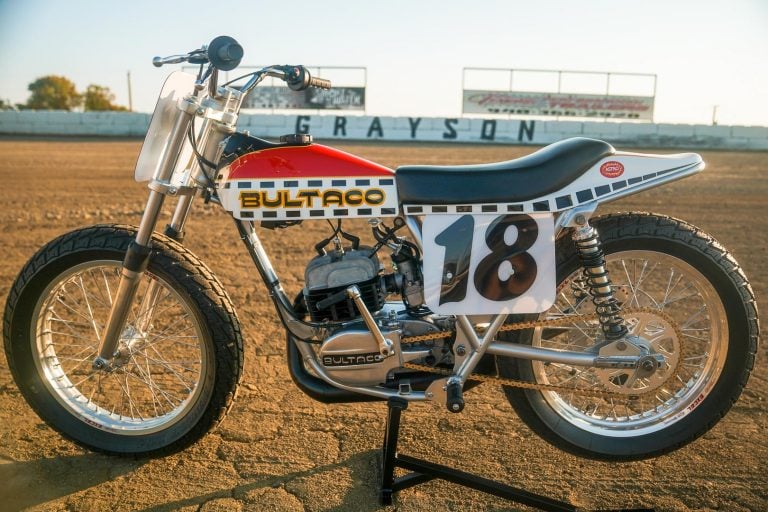 1975 Bultaco Astro 360 Retrospective: Through A Racer’s Eyes