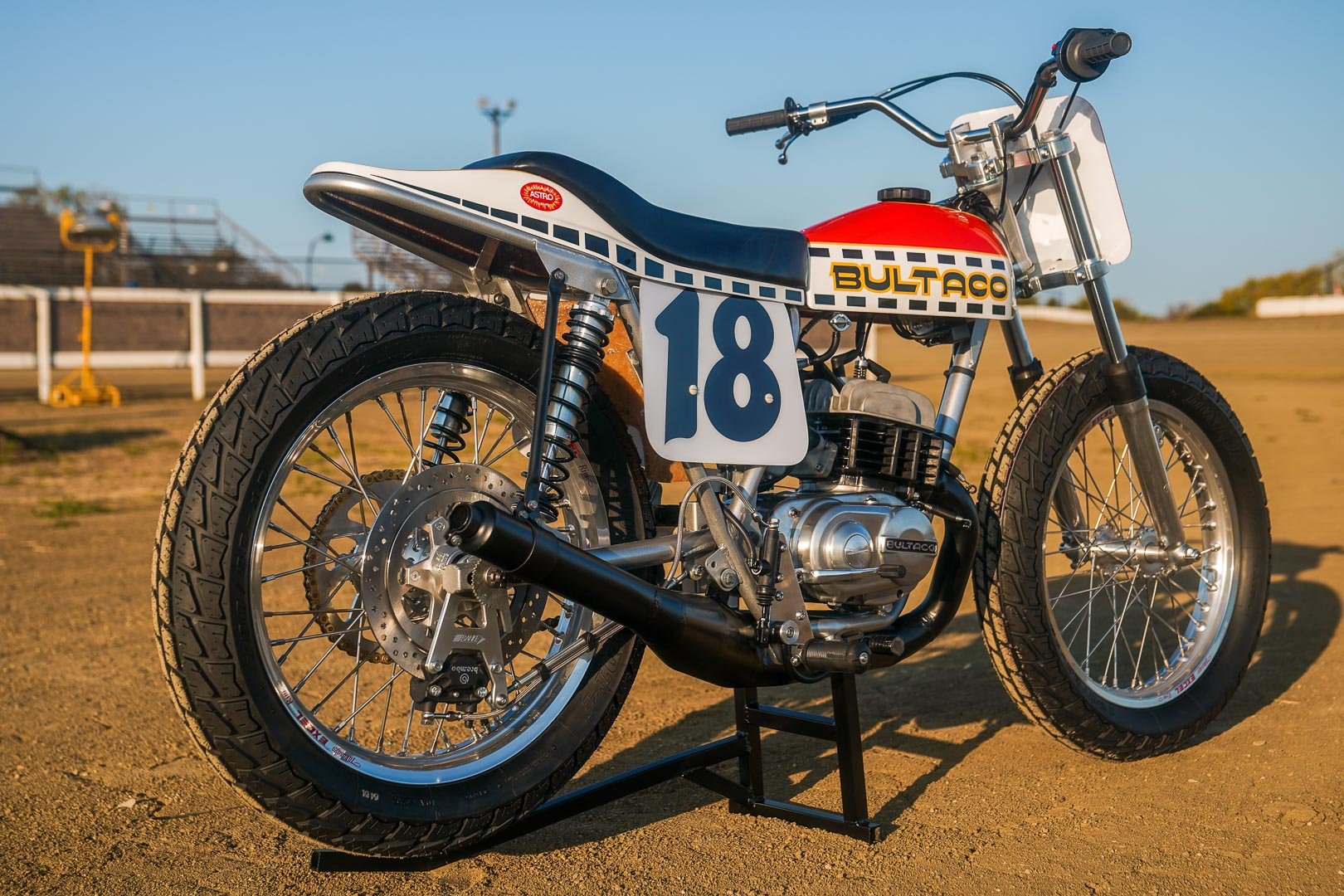 Vintage bultaco best sale motorcycles for sale