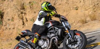 2020 Ducati Monster 821 Stealth Review (15 Fast Facts)