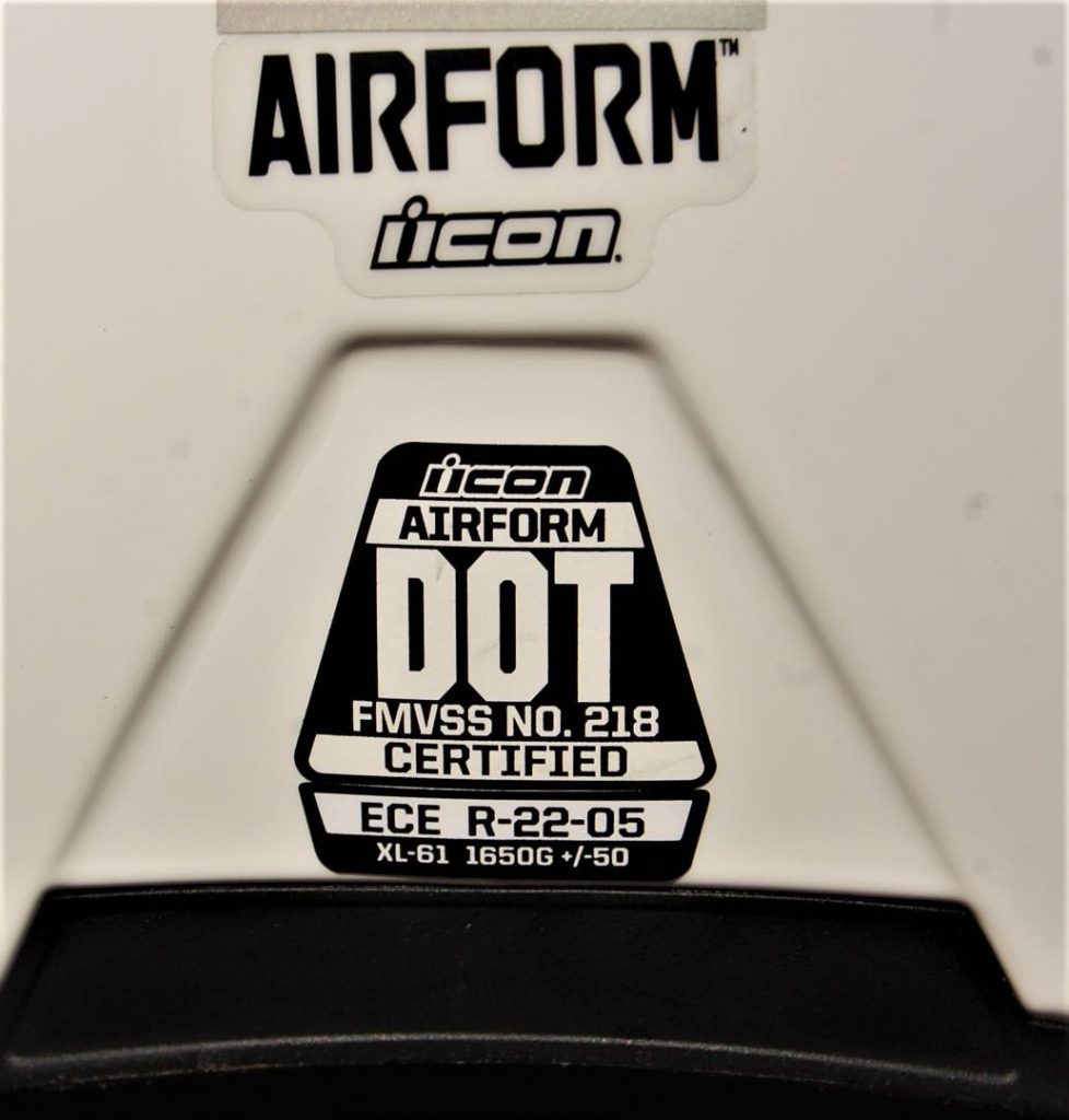 ECE 22.06 Motorcycle Helmet Performance Standards Set for 2023