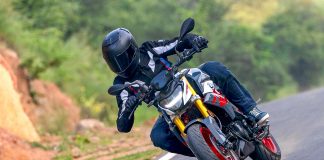 2021 BMW G 310 R First Look (6 Fast Facts + Specs and Photos)